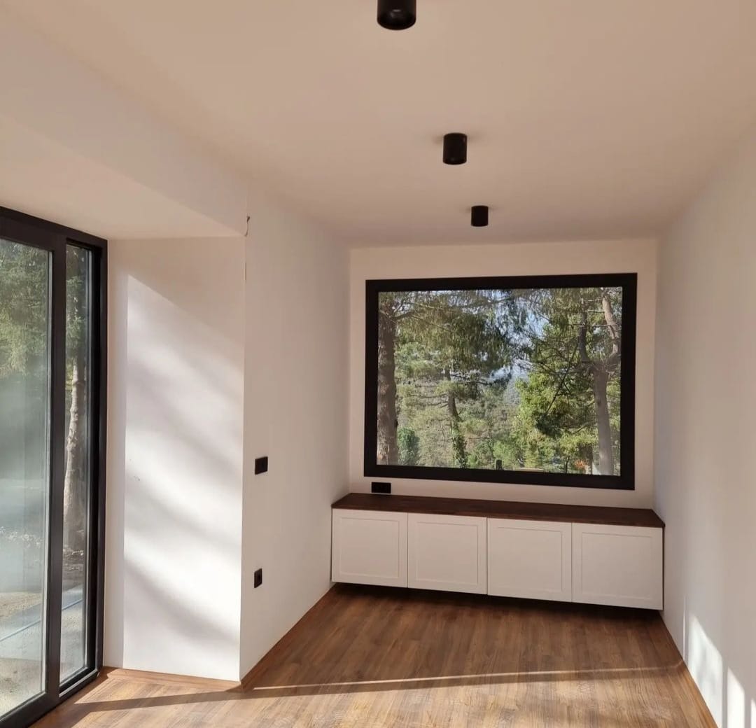 Yük Konteyner Modifiye