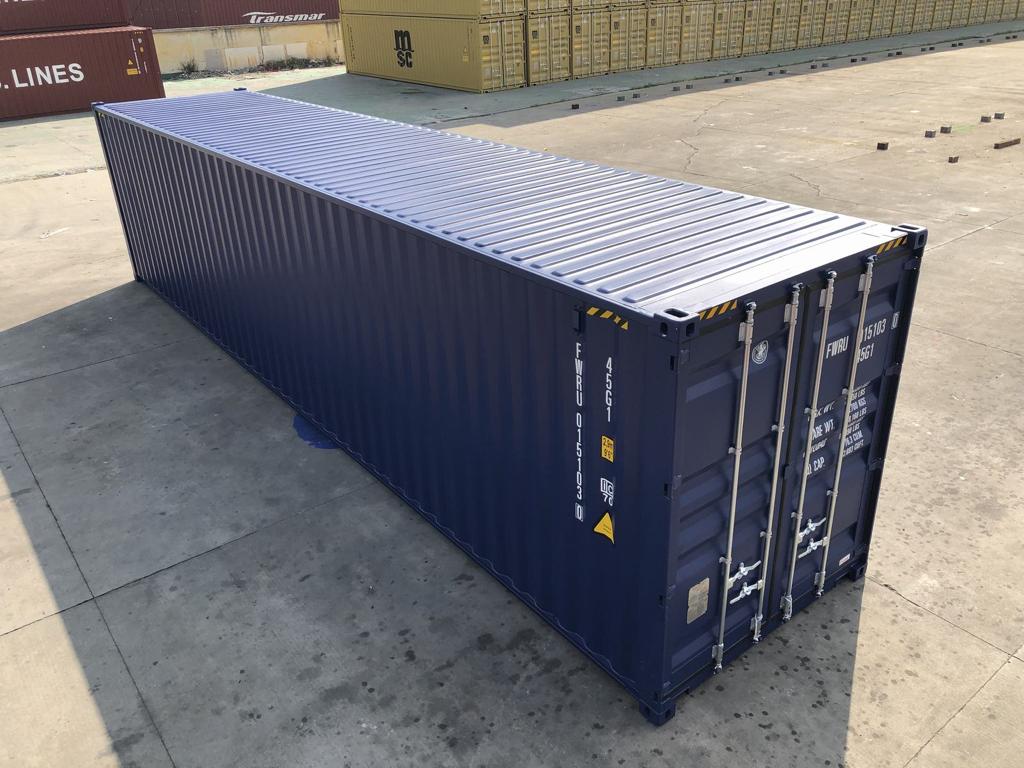 40 Feet Konteyner