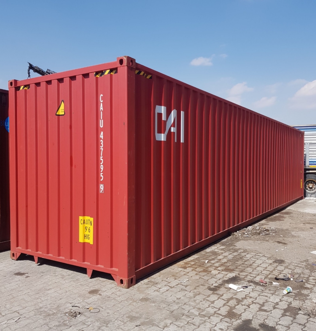 20 Feet Konteyner